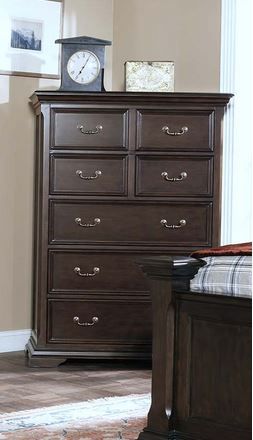 New Classic® Home Furnishings Timber City Sable Chest