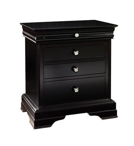New Classic® Belle Rose Nightstand 0