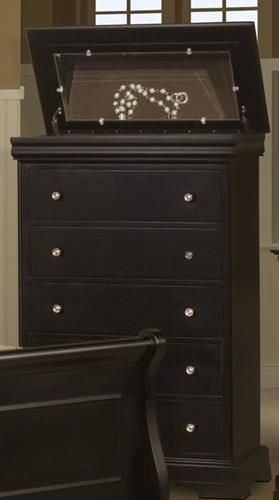 New Classic® Belle Rose Chest 0