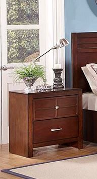 New Classic® Kensington Bedroom Nightstand