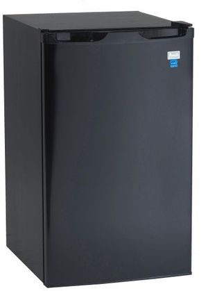 Avanti® 4.4 Cu. Ft. Black Compact Refrigerator