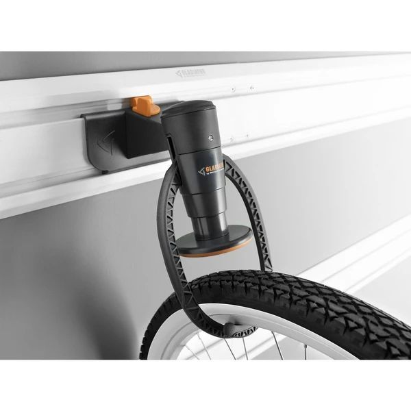 Gladiator® Charcoal Advanced Bike Storage V3.0 2