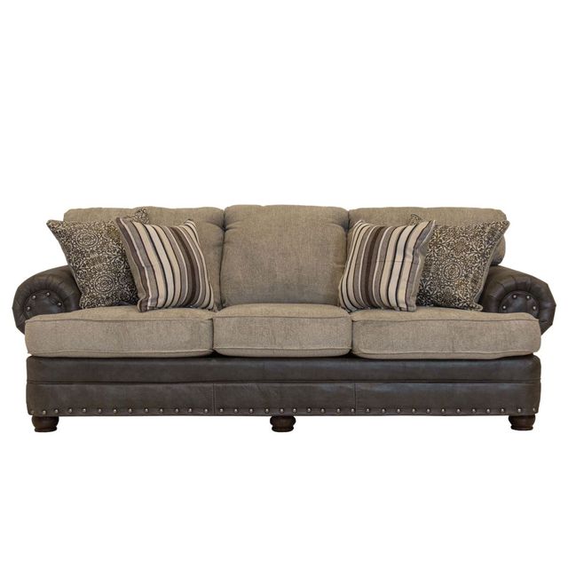 Behold Home Marco Khaki Sleeper Sofa-0