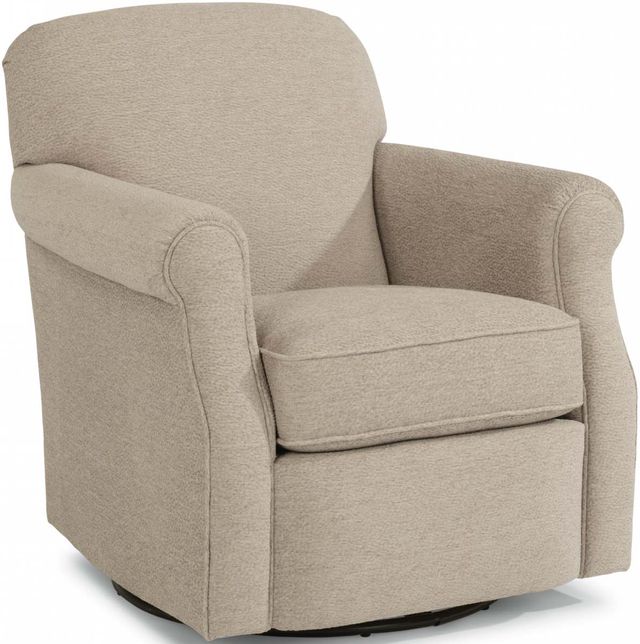 Flexsteel® Mabel Swivel Chair-0