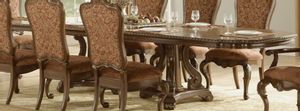 Home Insights Furniture Double Pedestal Table