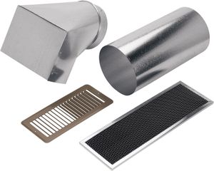 Broan® Range Hood Power Pack Ductless Exhaust Ventilation Kit