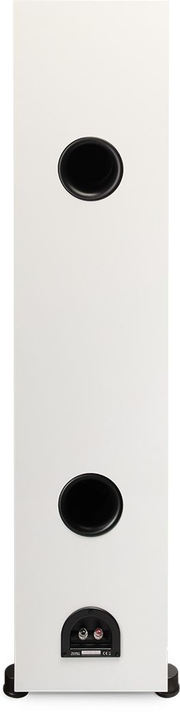 Paradigm® Monitor SE Gloss White 3 x 8" Floorstanding Speaker 4