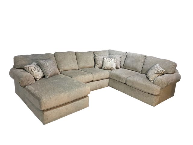 England Furniture Abbie Left Arm Facing Chaise Lounge-2
