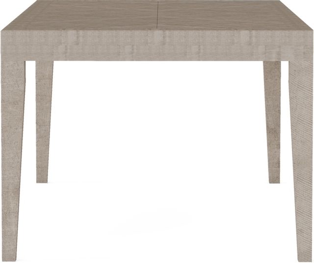 Flexsteel® Chevron Stone Gray Rectangular Dining Table 3