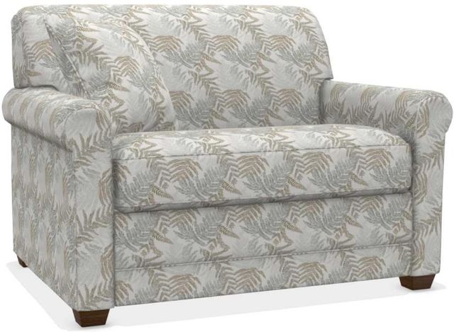La-Z-Boy® Amanda Java Premier Supreme Comfort™ Full Sleep Sofa 55
