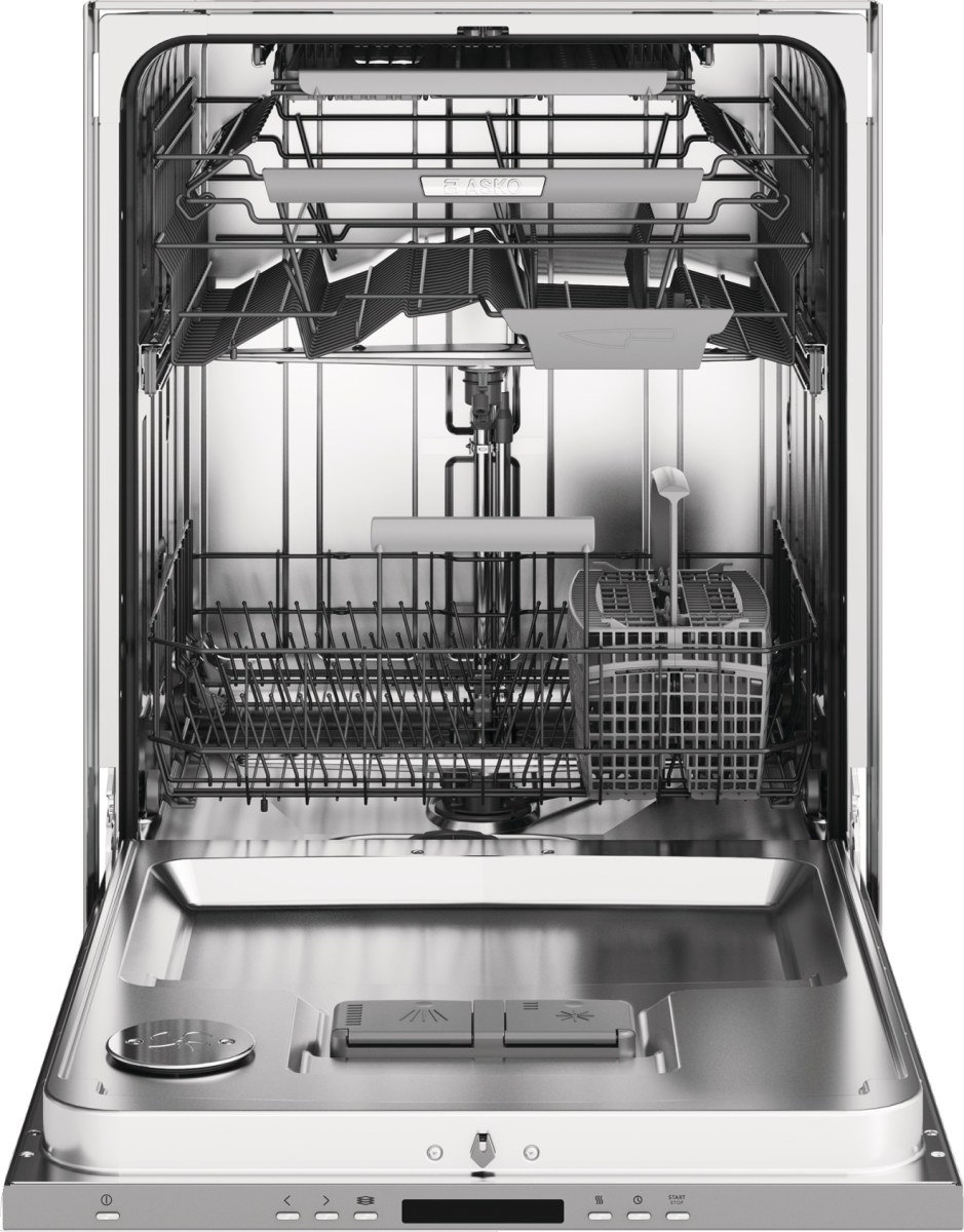 ASKO 30 Series 24" Built In Dishwasher-Panel Ready