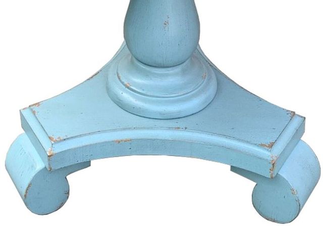 Signature Design by Ashley® Mirimyn Teal Accent Table 2