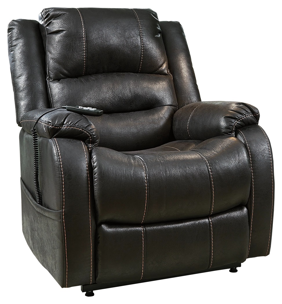 yandel saddle power lift recliner