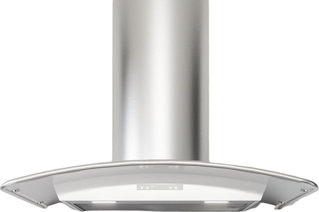 Zephyr Core Collection Milano 36" Stainless Steel Wall Mounted Range Hood