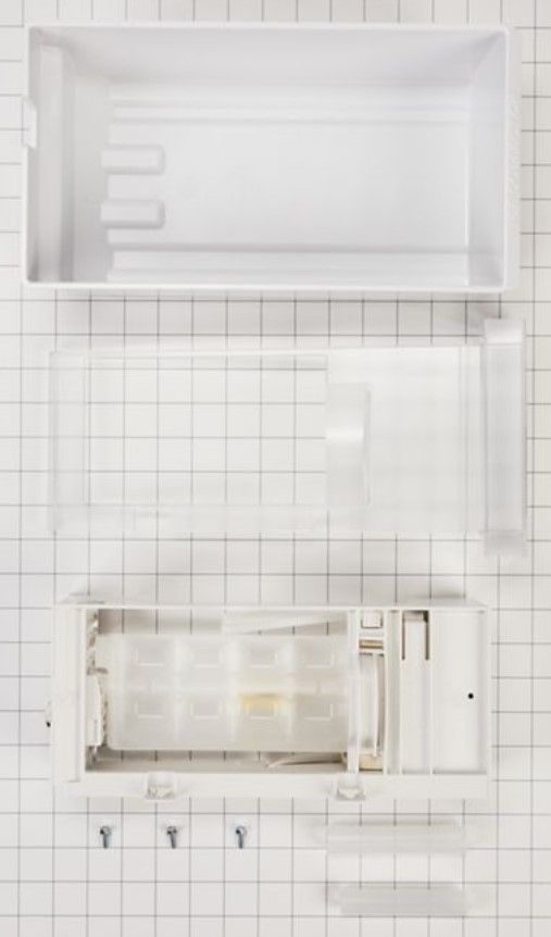Whirlpool® Refrigerator Ice Maker 4