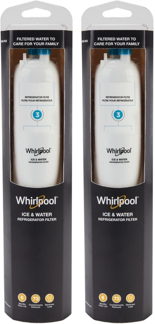Whirlpool® Refrigerator Water Filter 3 3