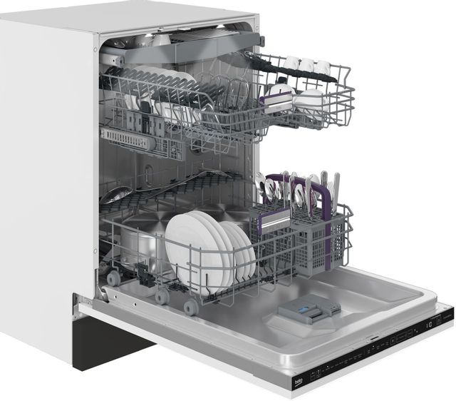 Beko 24" Panel Ready Built In Dishwasher 2