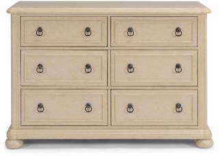 homestyles® Chambre Antiqued White Dresser