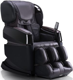 Cozzia® CZ Series Black Zen 3D Pro Massage Chair