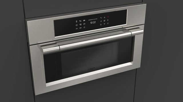 Fulgor Milano Sofia 30" Stainless Steel Electric Speed Oven 2