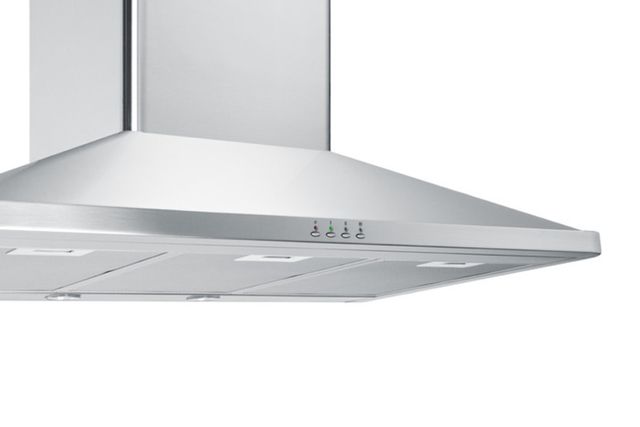 Summit® Professional 30" Stainless Steel Pro Style Ventilation 2