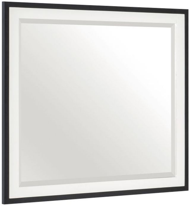Homelegance® Oslo Walnut/White Dresser Mirror
