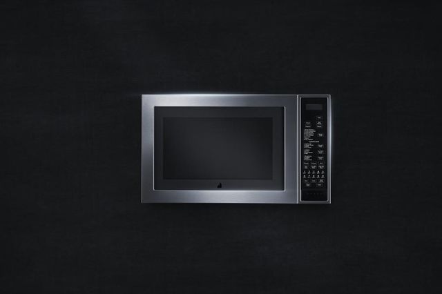 JennAir® 1.5 Cu. Ft. Stainless Steel Countertop Microwave 6