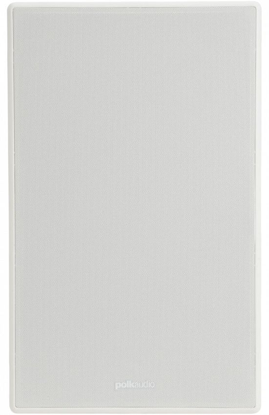 Polk Audio® Vanishing® Series 6.5" White In-Wall Speaker 1
