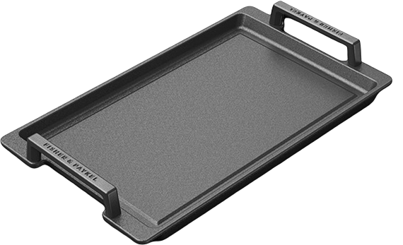 Fisher & Paykel 10" Non-Stick Flat Griddle -1