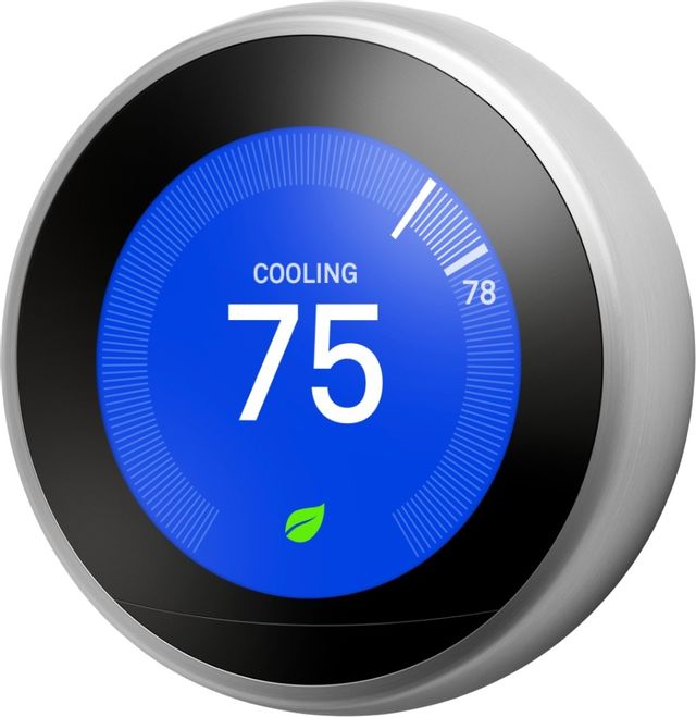 Google Nest Pro Stainless Steel Learning Thermostat 7