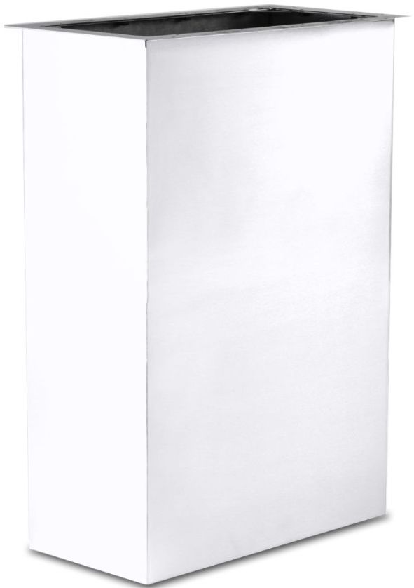Viking® 5 Series Frost White Duct Cover Extension 14