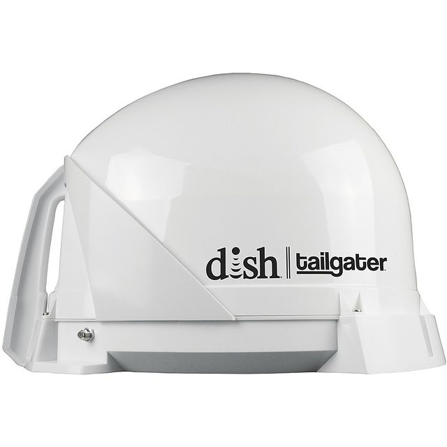 DISH Tailgater With Western & Eastern Arc HD Capacity