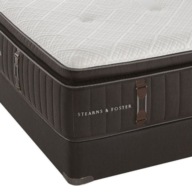 Stearns & Foster® Reserve® 2 Luxury Firm Euro Pillow Top Queen Mattress 0
