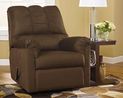 Signature Design by Ashley® Darcy Cafe Rocker Recliner-1