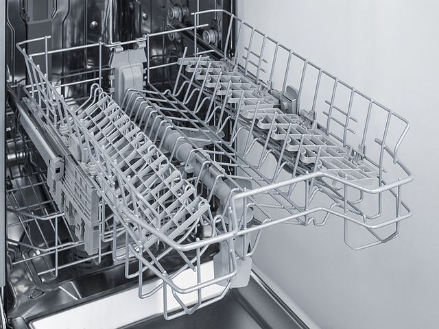 Summit® 18" Stainless Steel Built In Dishwasher 4