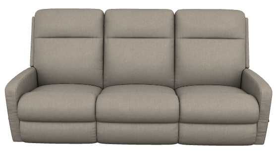 La-Z-Boy® Finley Pebble Wall Reclining Sofa-1