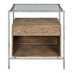 Forty West Fisher Side Table