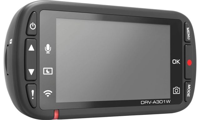 Kenwood DRV-A301W HD Dash Camera 2