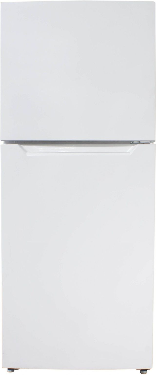 Danby® 12.0 Cu. Ft. White Apartment Size Top Freezer Refrigerator