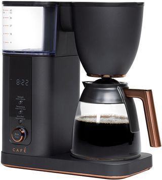 Café™ Matte Black Specialty Drip Coffee Maker
