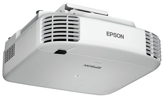Epson® Pro L1100U Laser WUXGA 3LCD Projector 5