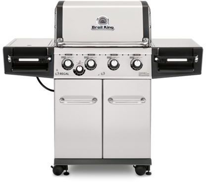 Broil King® Regal™ S440 PRO Series Freestanding Grill 0