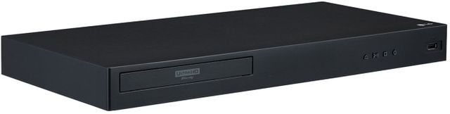 LG 4K Ultra-HD Blu-ray Disc™ Player 1