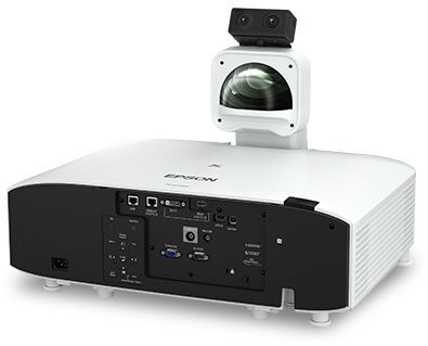 Epson® EB-PU1008W WUXGA 3LCD White Laser Projector 22