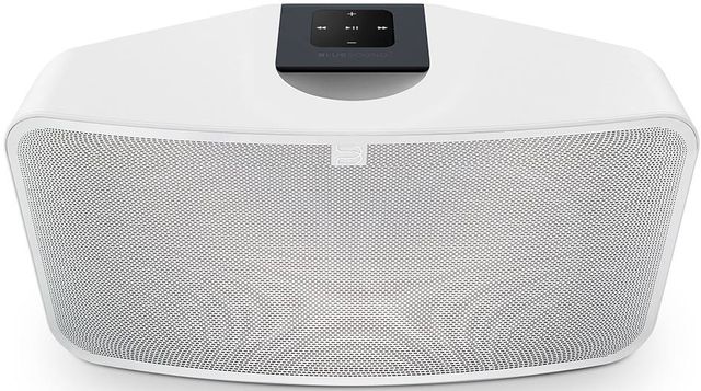 Bluesound Pulse Black Matte Premium Wireless Multi-Room Streaming Speaker 5