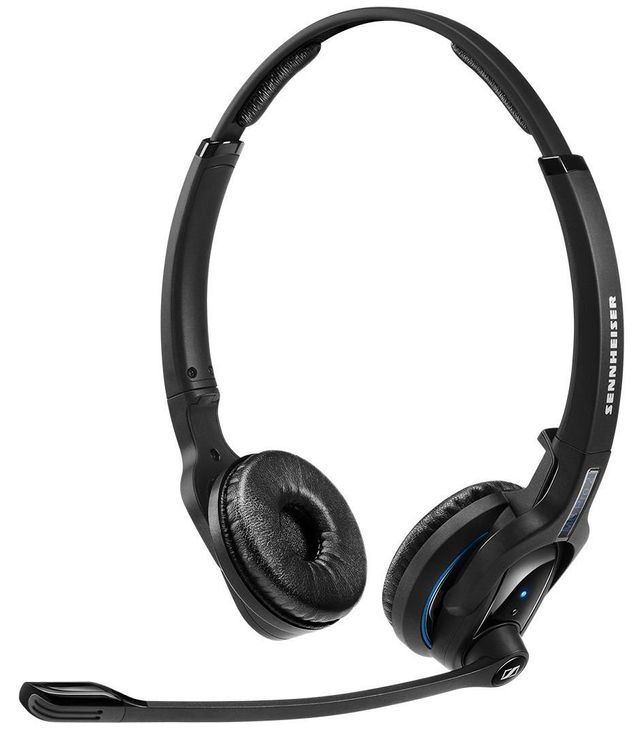 Sennheiser Mobile Business Black Bluetooth® Headset
