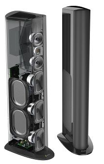 GoldenEar Technology® Triton One.R Tower Speaker