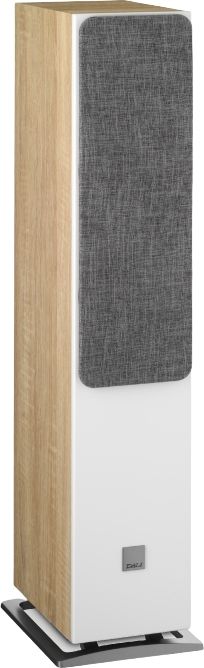 DALI OBERON 5.25" Light Oak Floorstanding Speaker Each 1