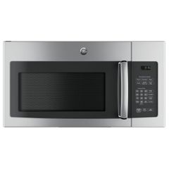 GE® Over The Range Microwave-Stainless Steel