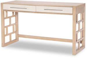 Legacy Classic Biscayne Brown Desk